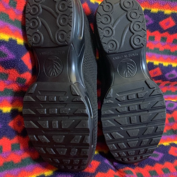 YHOON Gently Worn  Women's Walking Shoes Slip-on - Sock Sneakers Ladies - Picture 7 of 10